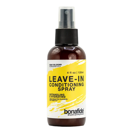 Bona Fide Leave-in Conditioner Spray 