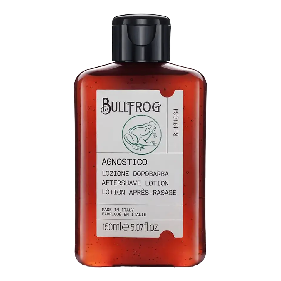 Bullfrog Agnostico Aftershave Lotion 