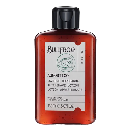 Bullfrog Agnostico Aftershave Lotion 