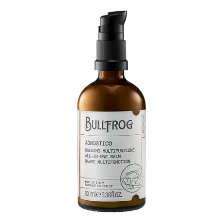 Bullfrog Agnostico All-in-one Beard Balm 