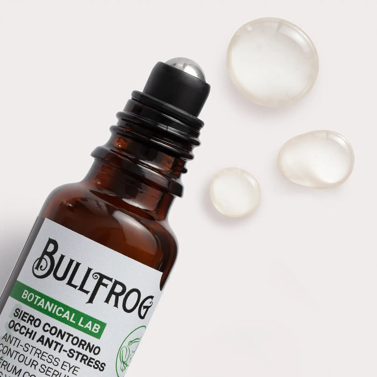 Bullfrog Anti-stress Eye Contour Serum øyekrem 