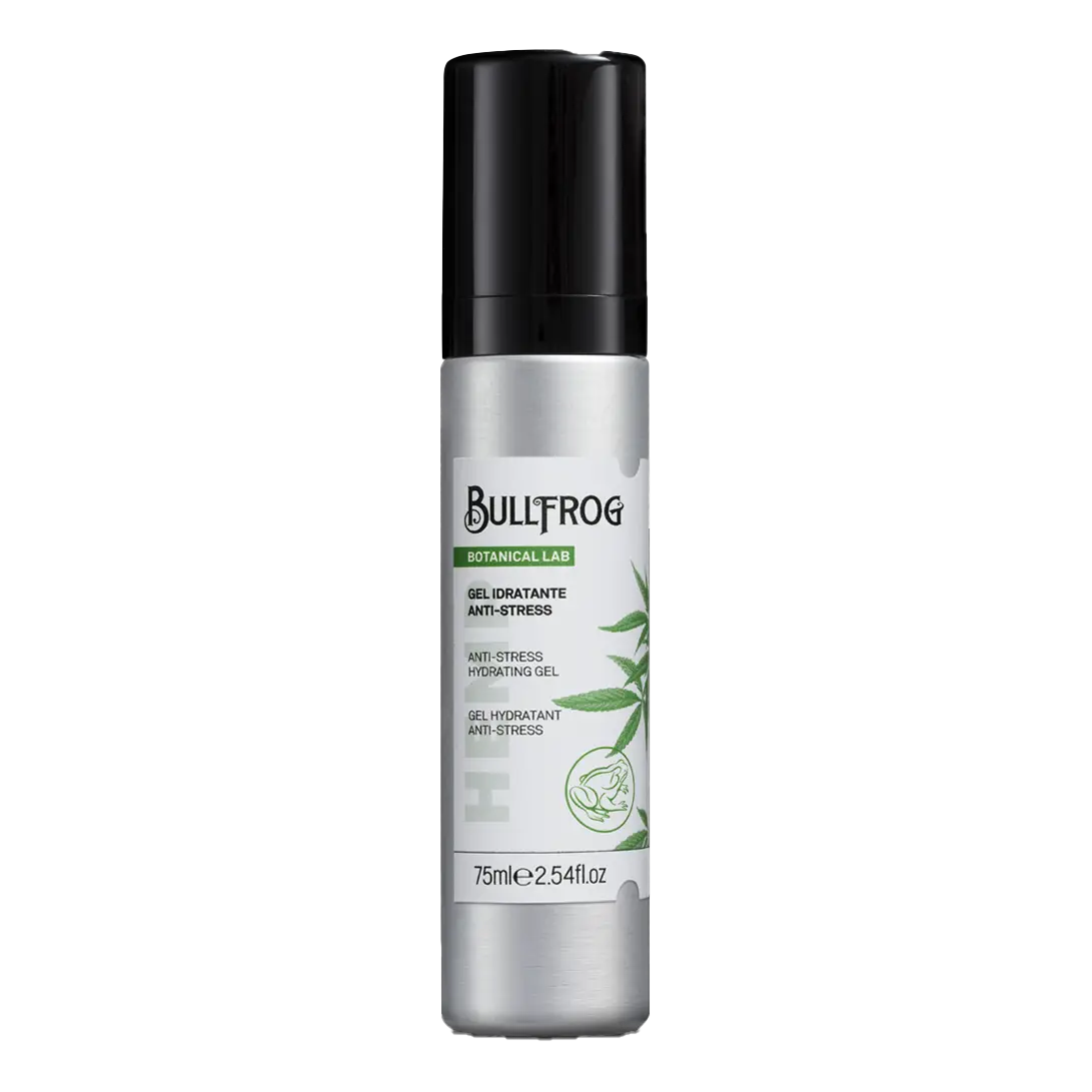 Bullfrog Anti-stress Hydrating Gel ansiktskrem 