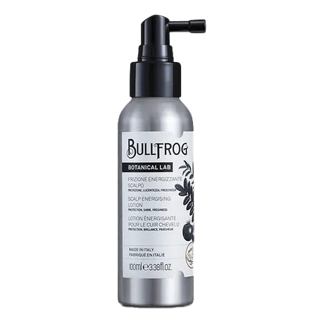 Bullfrog Energizing Scalp Lotion hårkur 