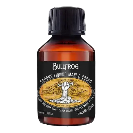 Bullfrog Liquid Hand and Body Wash 100ml 