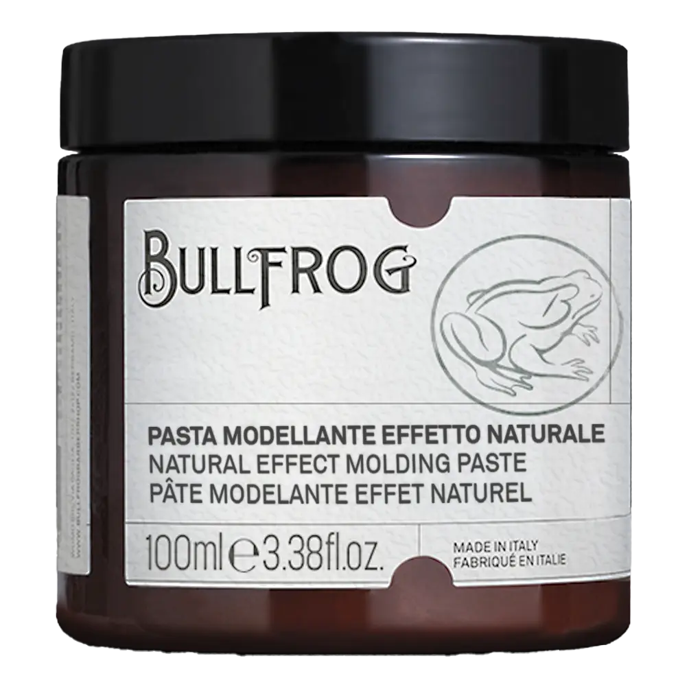 Bullfrog Natural effect Molding Paste 100ml 