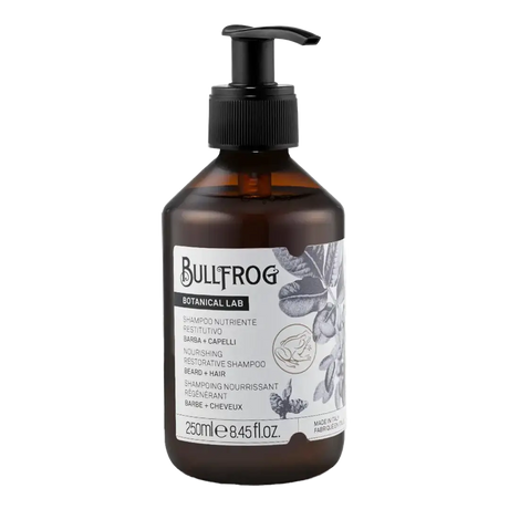 Bullfrog Nourishing Restorative Shampoo 