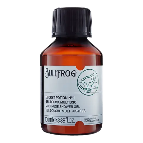 Bullfrog Secret Potion N.1 Multi-action dusjgelé 