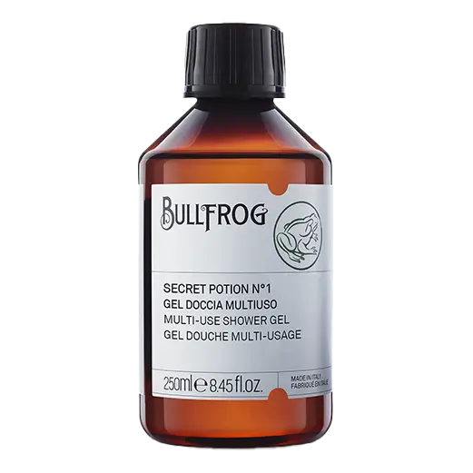 Bullfrog Secret Potion N.1 Multi-action dusjgelé 