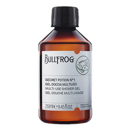 Bullfrog Secret Potion N.1 Multi-action dusjgelé 