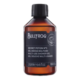 Bullfrog Secret Potion N.3 Multi-action dusjgelé 250ml 