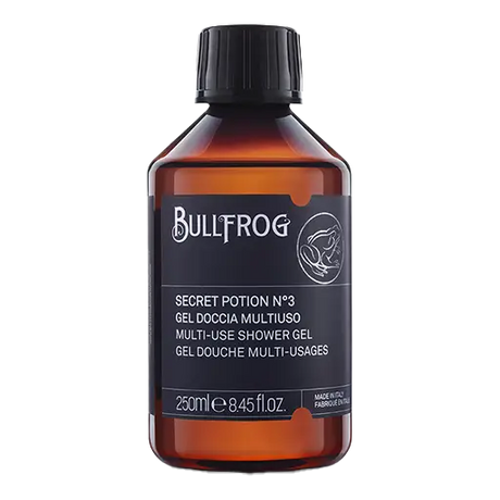 Bullfrog Secret Potion N.3 Multi-action dusjgelé 250ml 