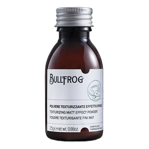 Bullfrog Texturising Matt Effect Powder 