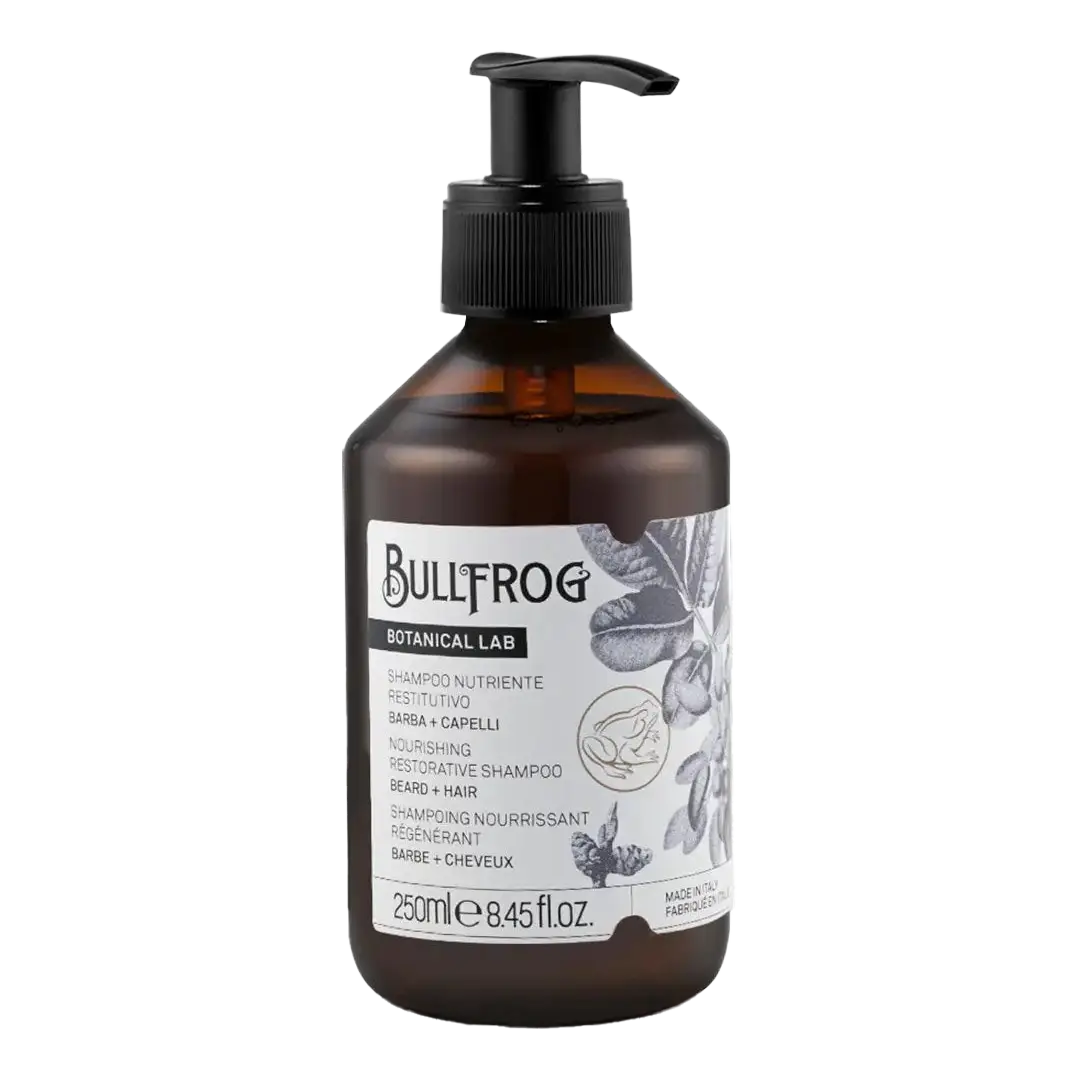 Bullfrog Nourishing Restorative Shampoo 