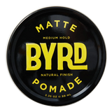 BYRD Matte Pomade 