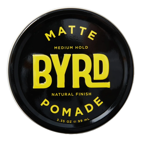 BYRD Matte Pomade 