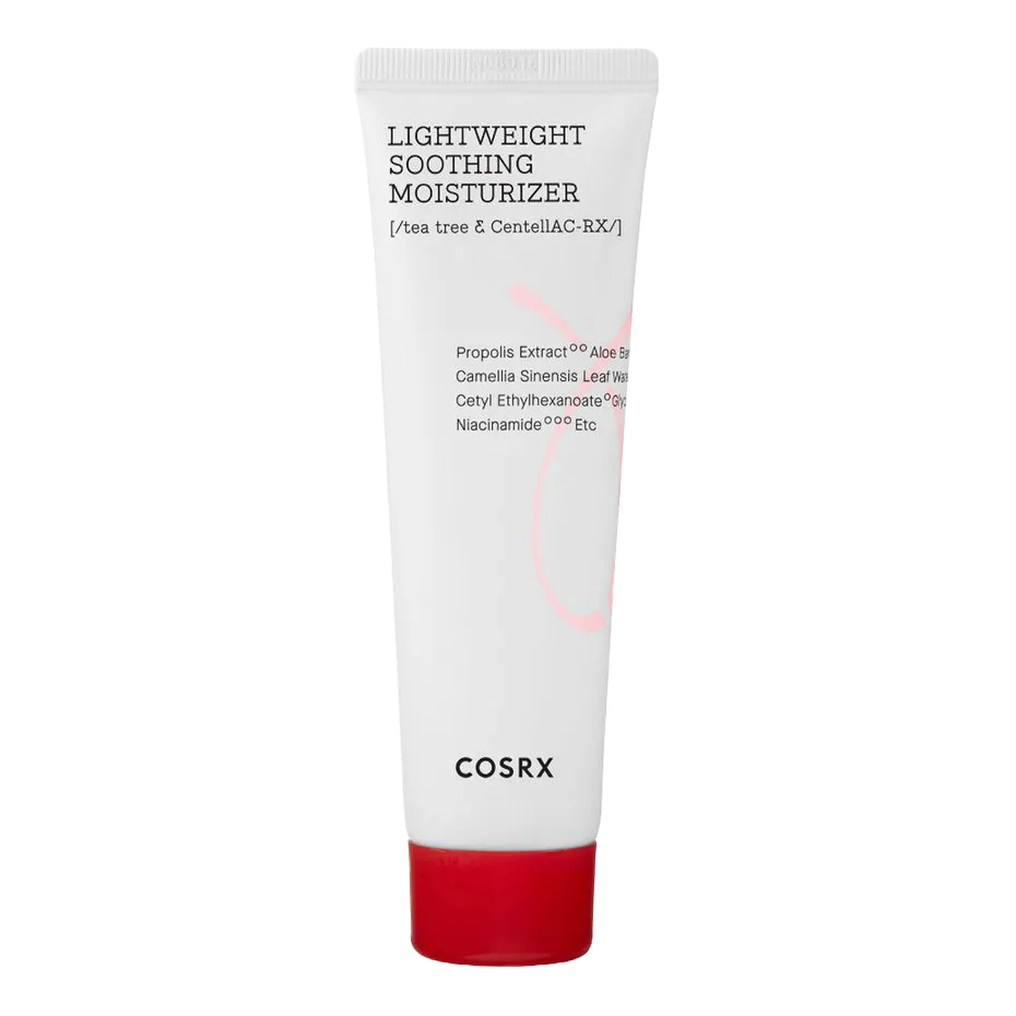 COSRX AC Collection Lightweight Soothing Moisturizer ansiktskrem 