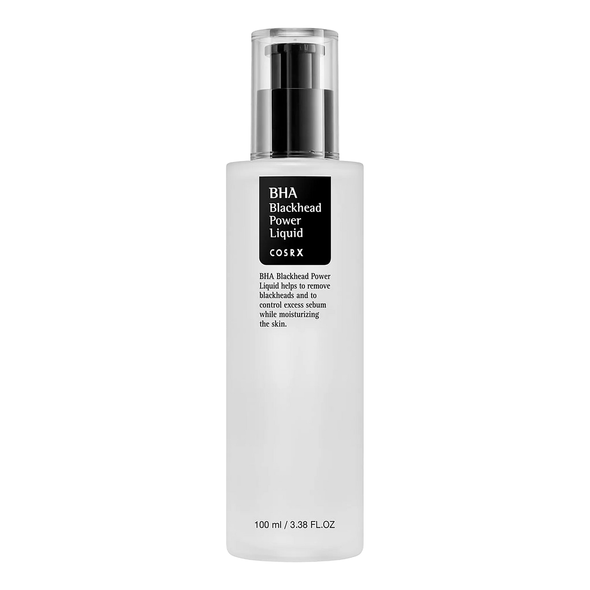 COSRX BHA Blackhead Power Liquid toner 