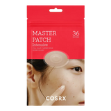 COSRX Master Patch Intensive kviseplaster - 36 stk 