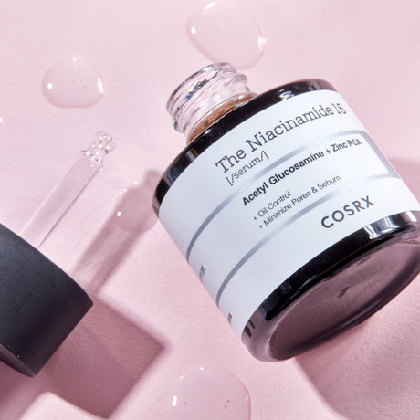 COSRX The Niacinamide 15 Serum 