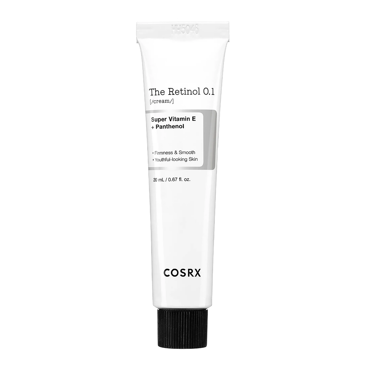 COSRX The Retinol 0.1 Cream 