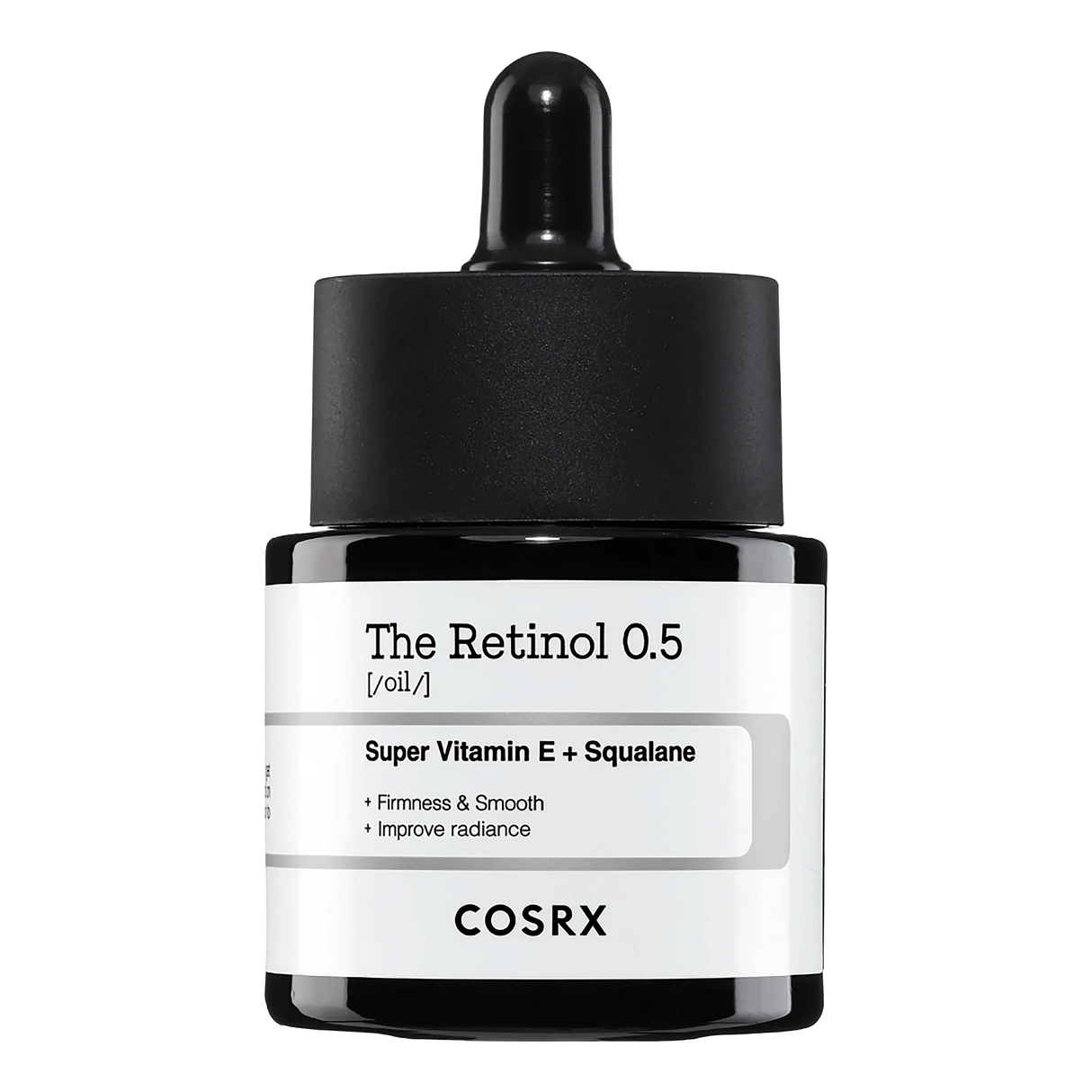 COSRX The Retinol 0.5 Oil 