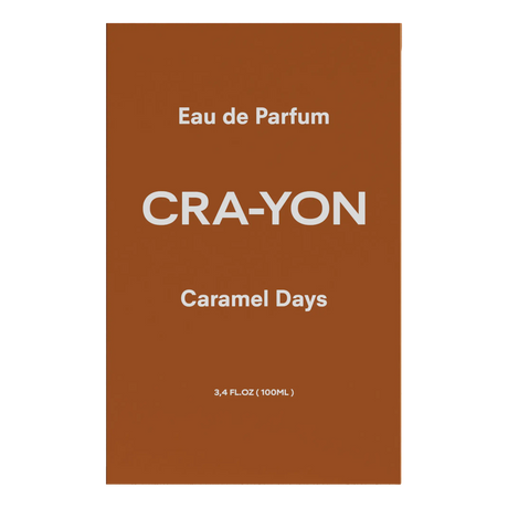 CRA-YON Caramel Days EdP 