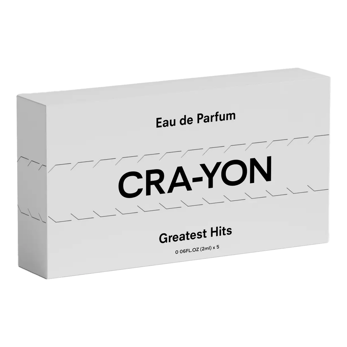 CRA-YON Greatest Hits Discovery Kit 5x2ml 