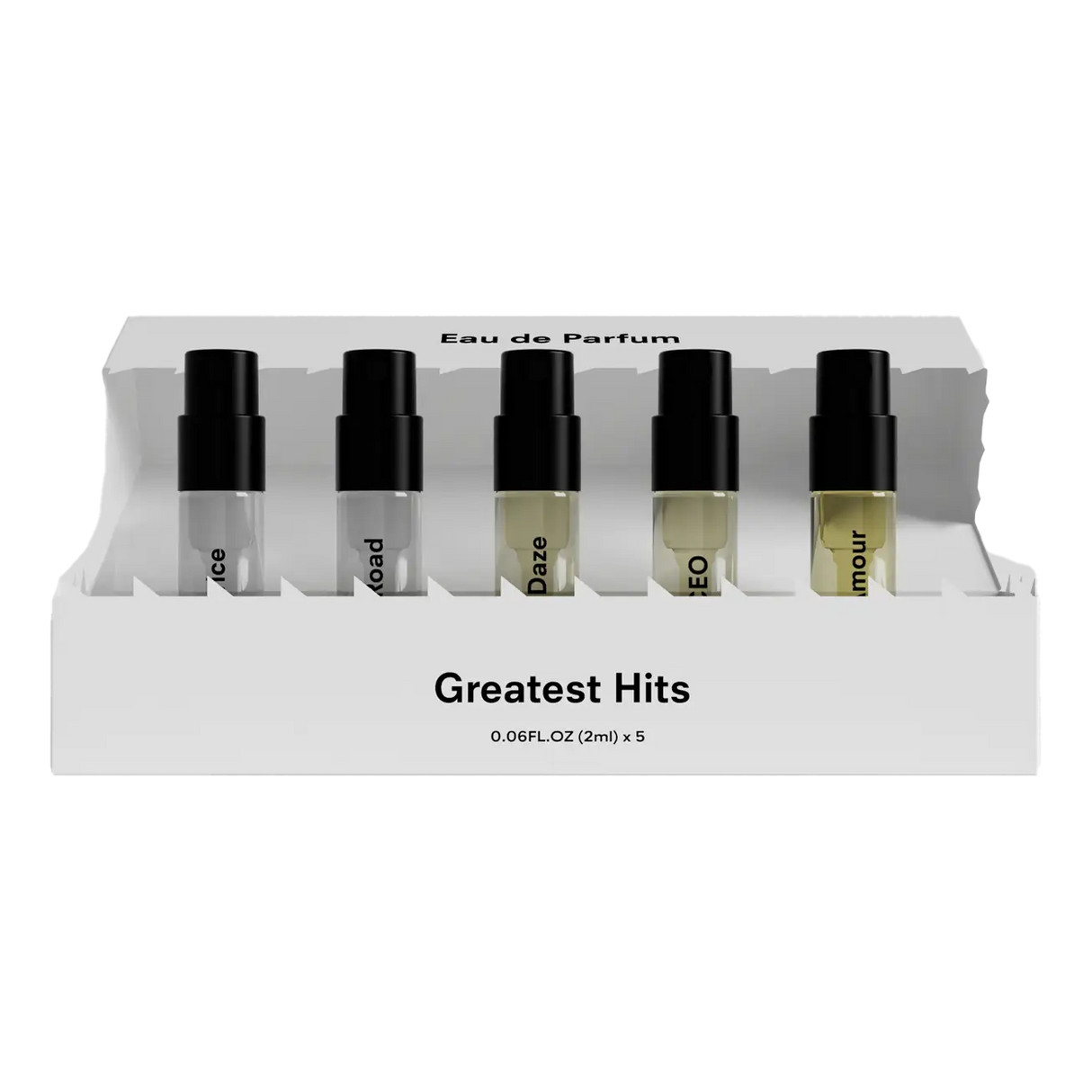 CRA-YON Greatest Hits Discovery Kit 5x2ml 