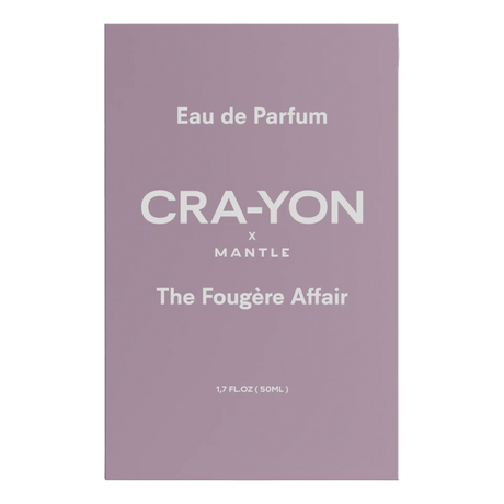 CRA-YON The Fougère Affair EdP 