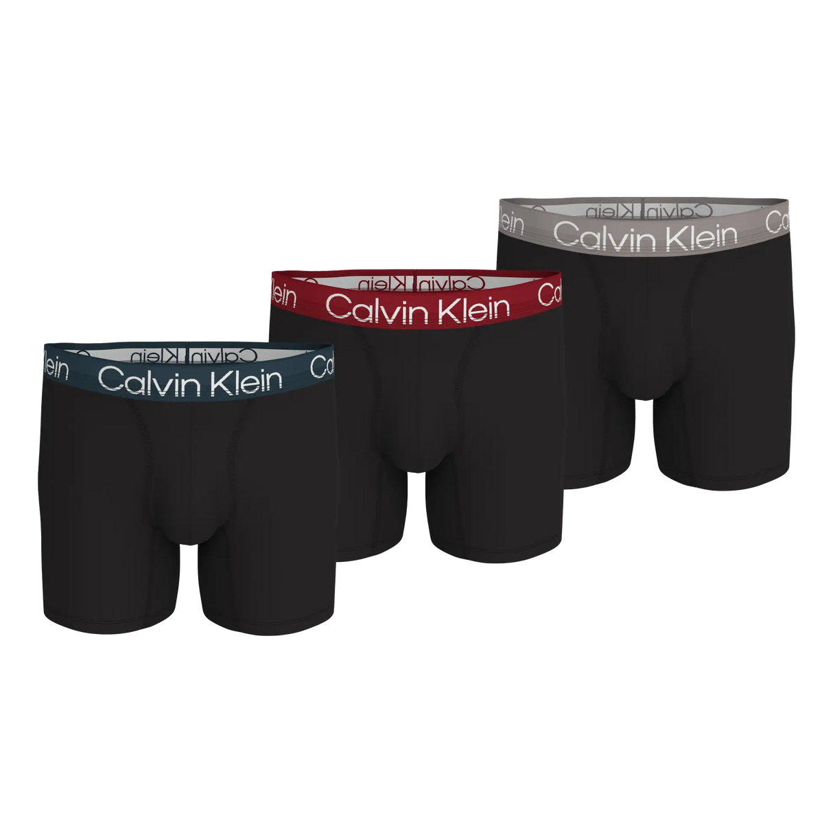 Calvin Klein boxershorts 3-pakning 