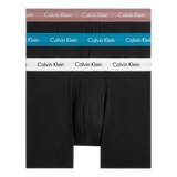 Calvin Klein boxershorts 3-pakning Hvit/rust/blå L XL S XS M