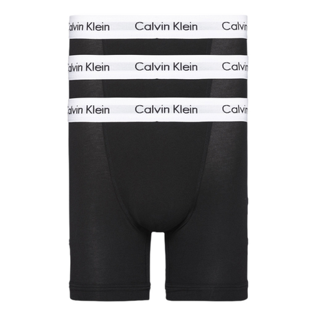 Calvin Klein boxershorts 3-pakning Sort S