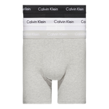 Calvin Klein boxershorts 3-pakning Sort/grå/hvit S