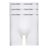 Calvin Klein boxershorts 3-pakning Hvit S