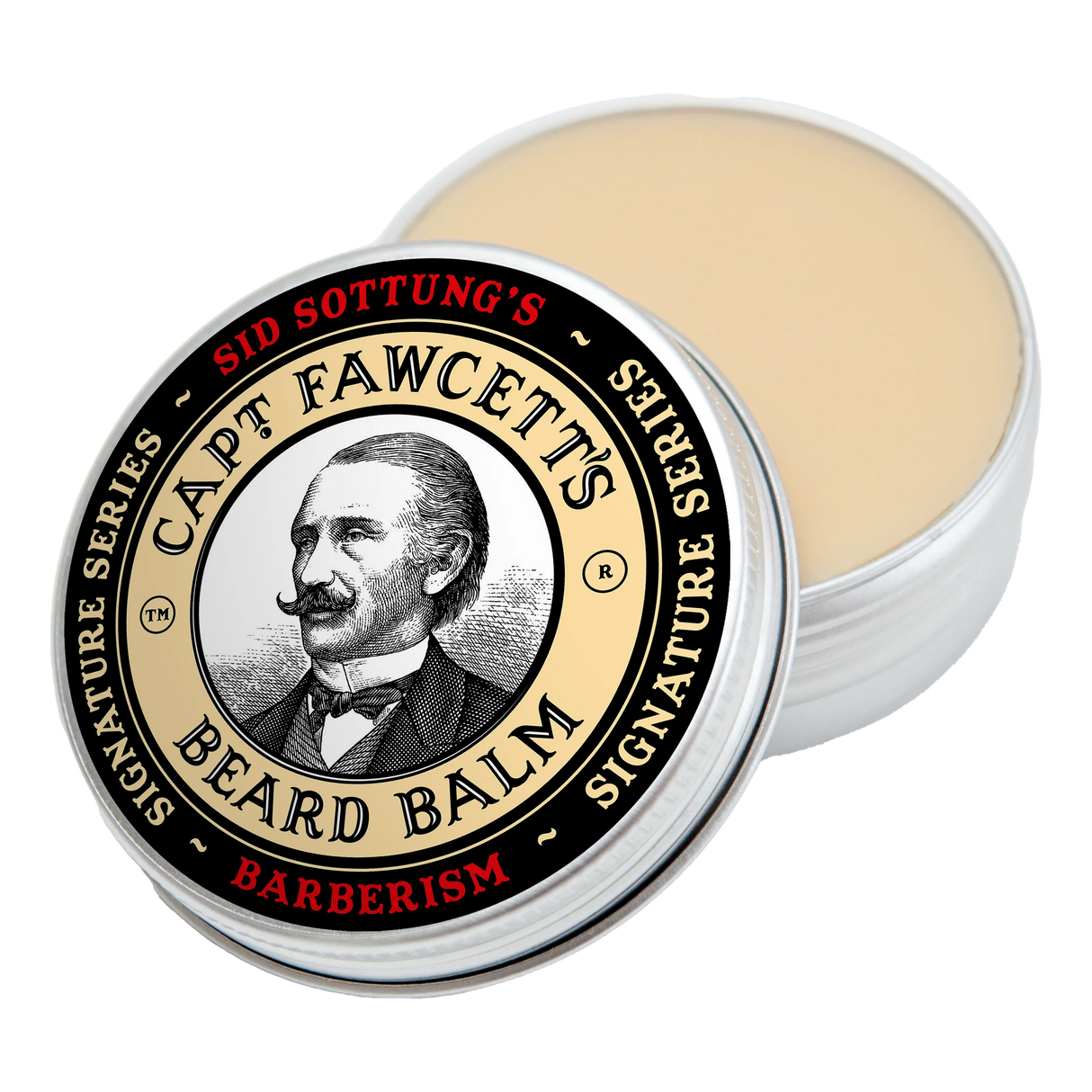 Captain Fawcett's Barberism skjeggpomade 