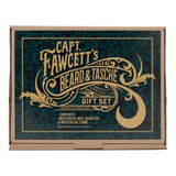 Captain Fawcett's Beard & Tasche gavesett 