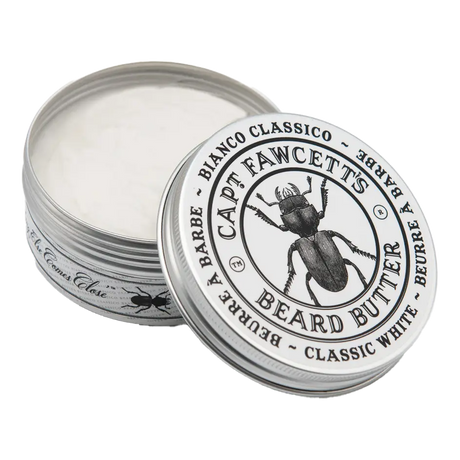 Captain Fawcett's Bianco Classico skjeggpomade 