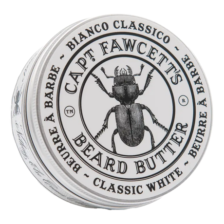 Captain Fawcett's Bianco Classico skjeggpomade 