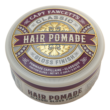 Captain Fawcett's Classic Pomade 