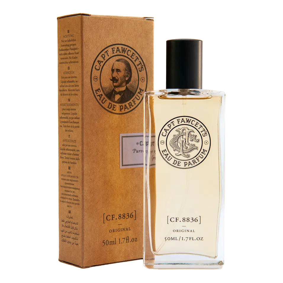 Captain Fawcett's Eau de Parfum - Original 