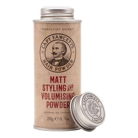 Captain Fawcett's Expedition Reserve Matt Styling & Volumizer Powder 