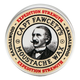 Captain Fawcett's Expedition Strength bartevoks / mustasjevoks 