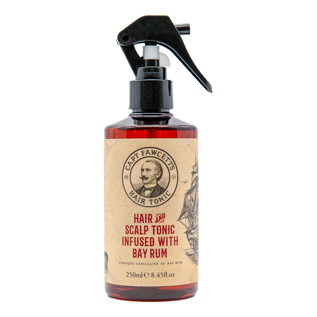 Captain Fawcett's Hair & Scalp tonic 