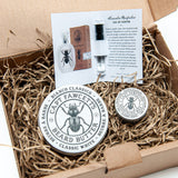 Captain Fawcett's Limited Edition Bianco Classico Gift Set 