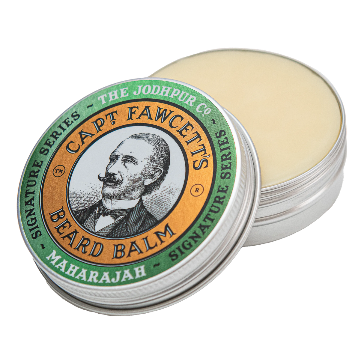 Captain Fawcett's Maharajah Beard Balm 