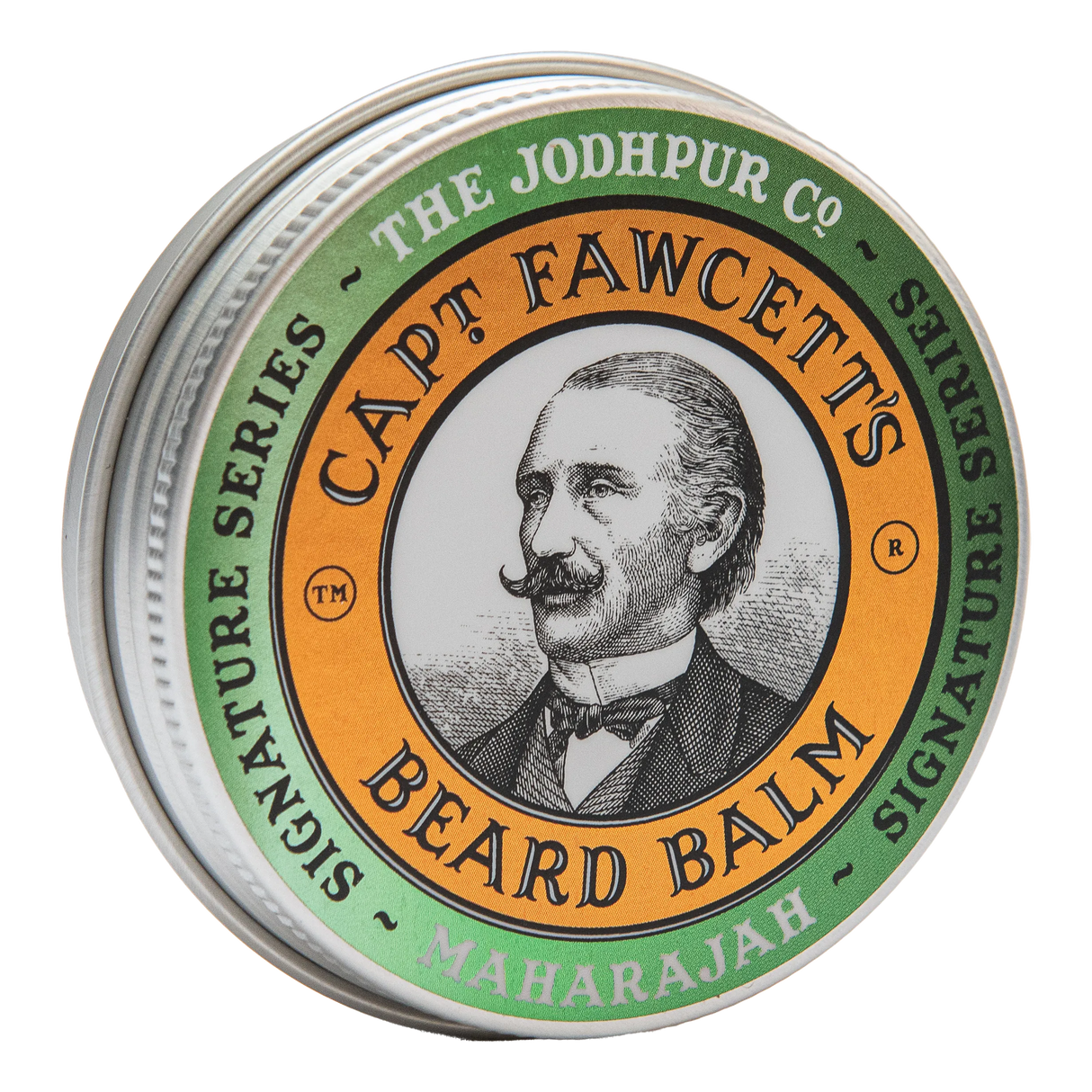 Captain Fawcett's Maharajah Beard Balm 