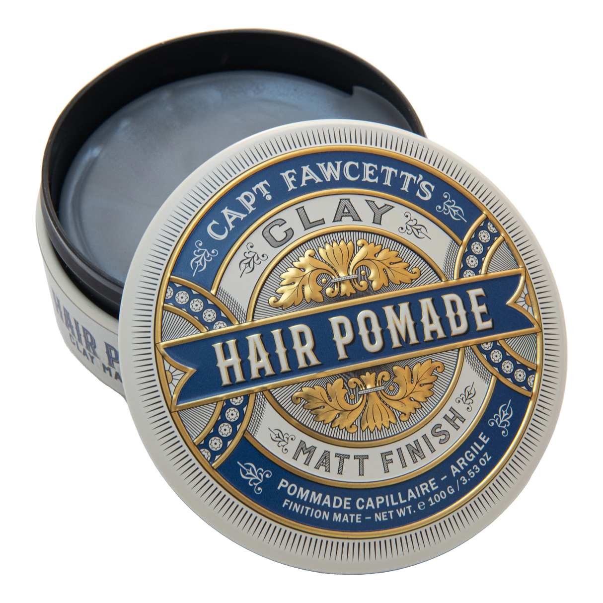 Captain Fawcett's Matt Clay Pomade 