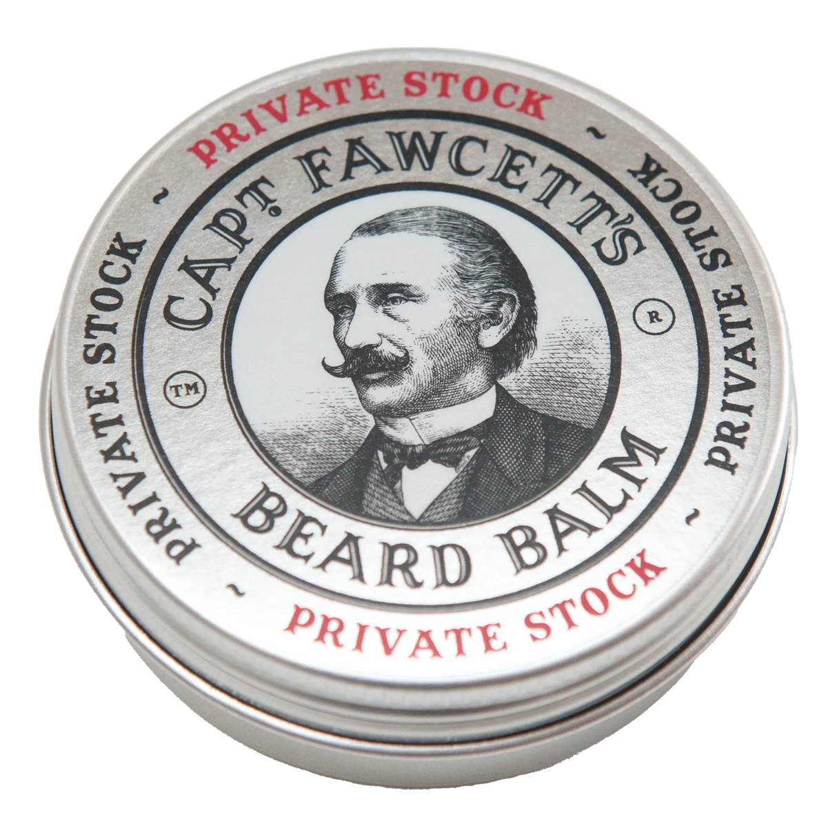 Captain Fawcett's Private Stock Beard Balm 