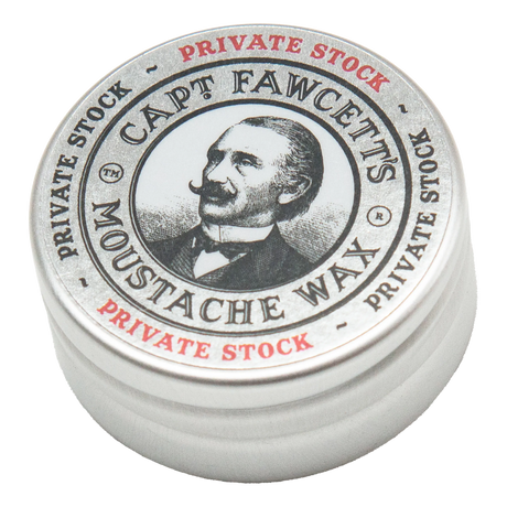 Captain Fawcett's Private Stock bartevoks / mustasjevoks 