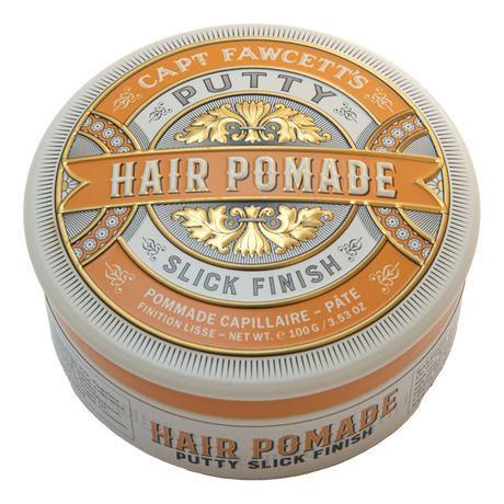 Captain Fawcett's Putty Pomade 